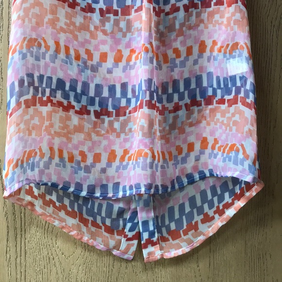 Colorful Top from Francesca’s - Picture 3 of 7